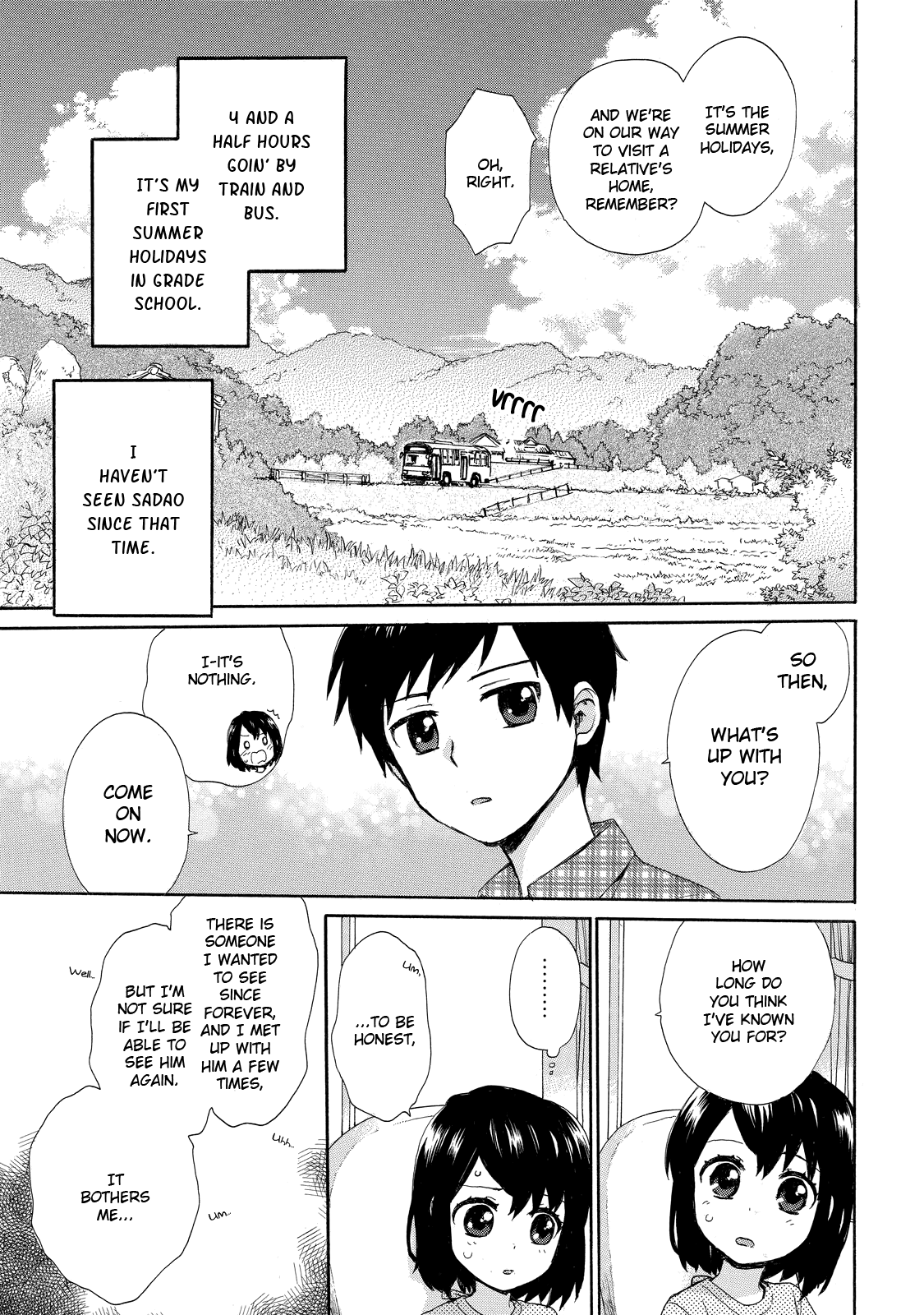 Roujoteki Shoujo Hinata-Chan chapter 27 - page 3