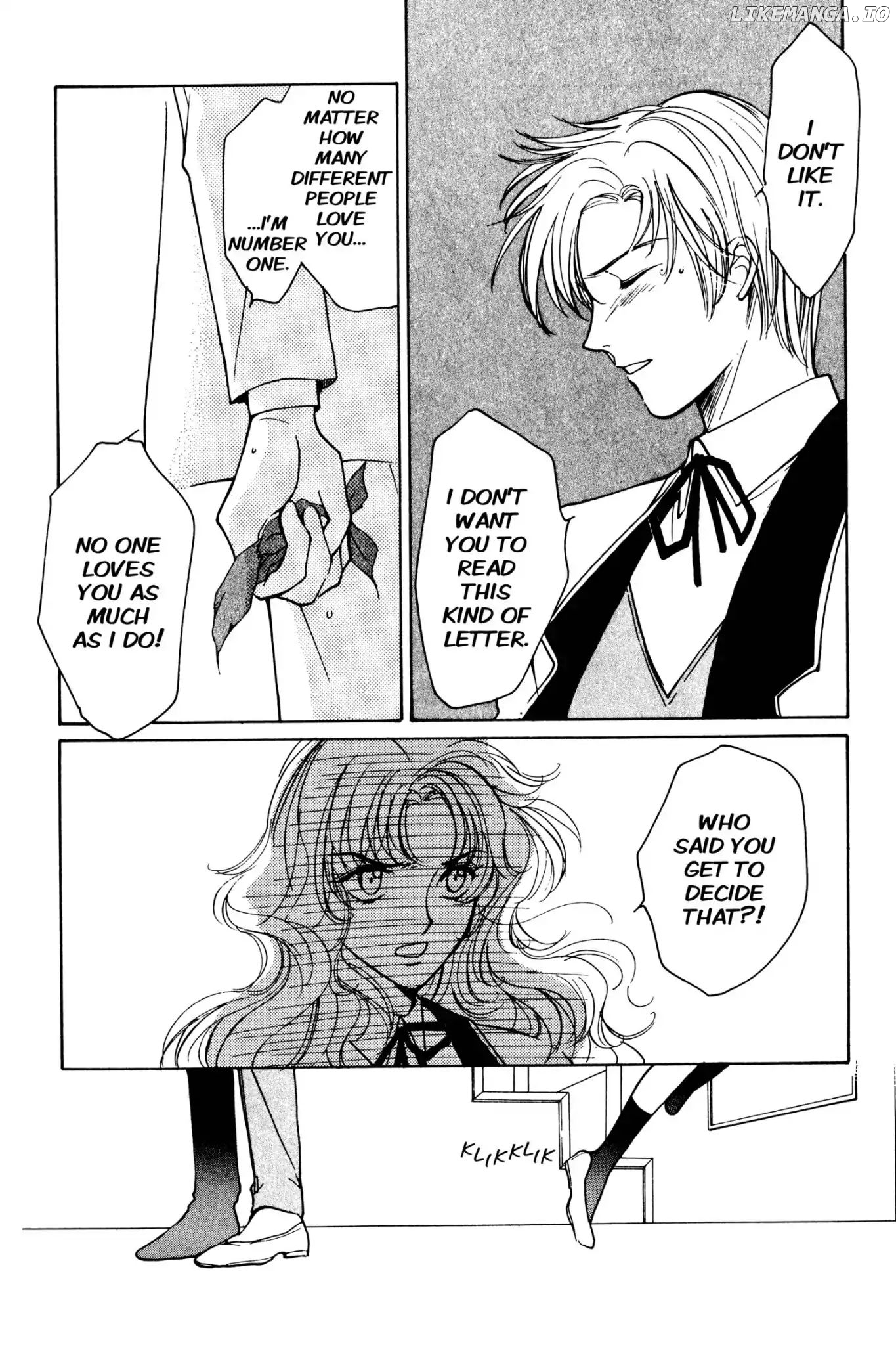 Crown of Love chapter 6 - page 19