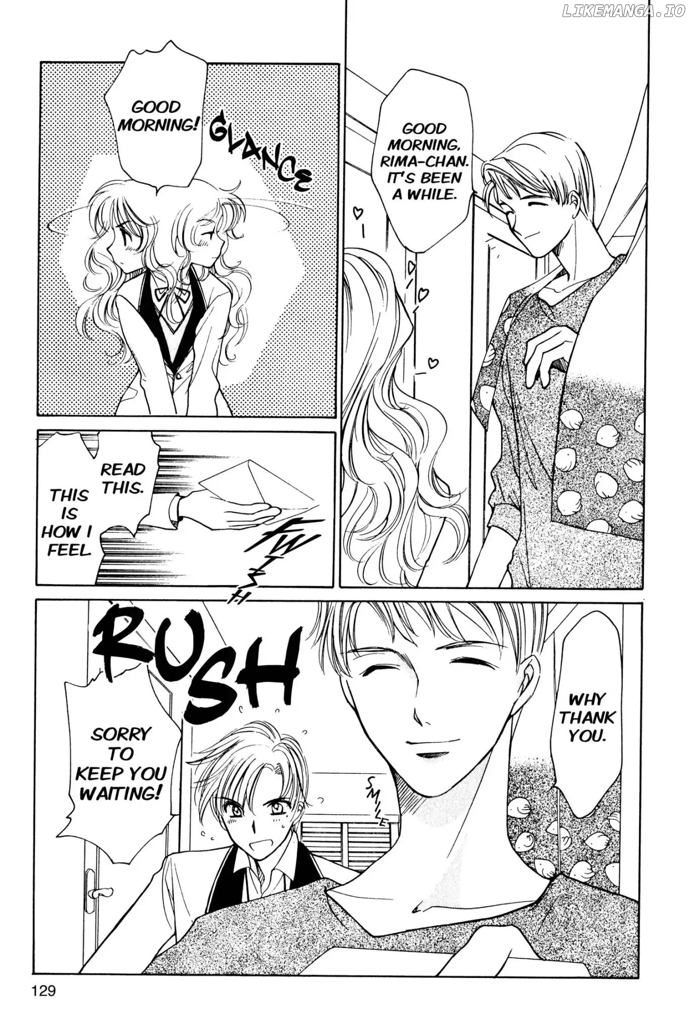 Crown of Love chapter 6 - page 2