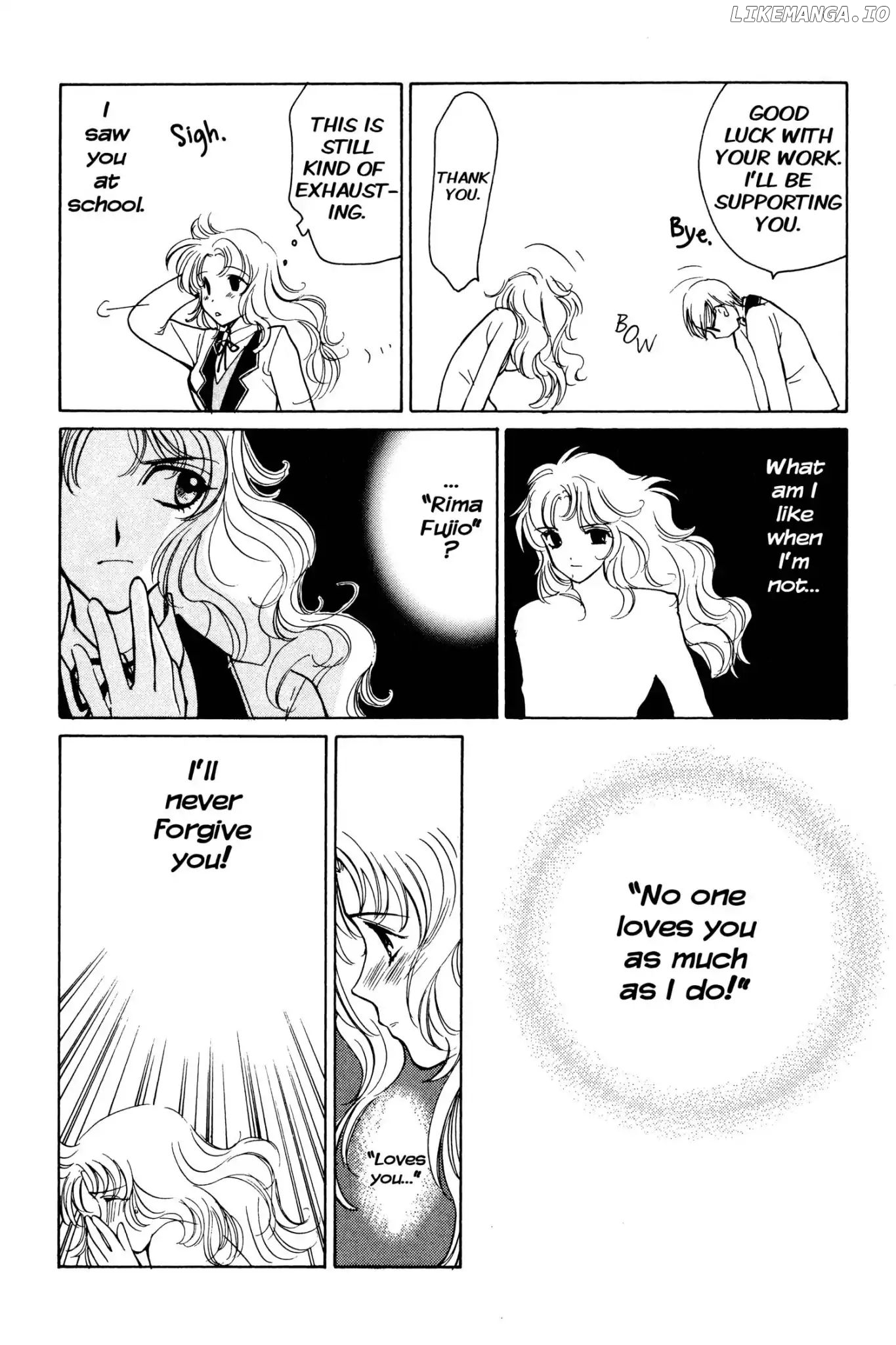 Crown of Love chapter 6 - page 21