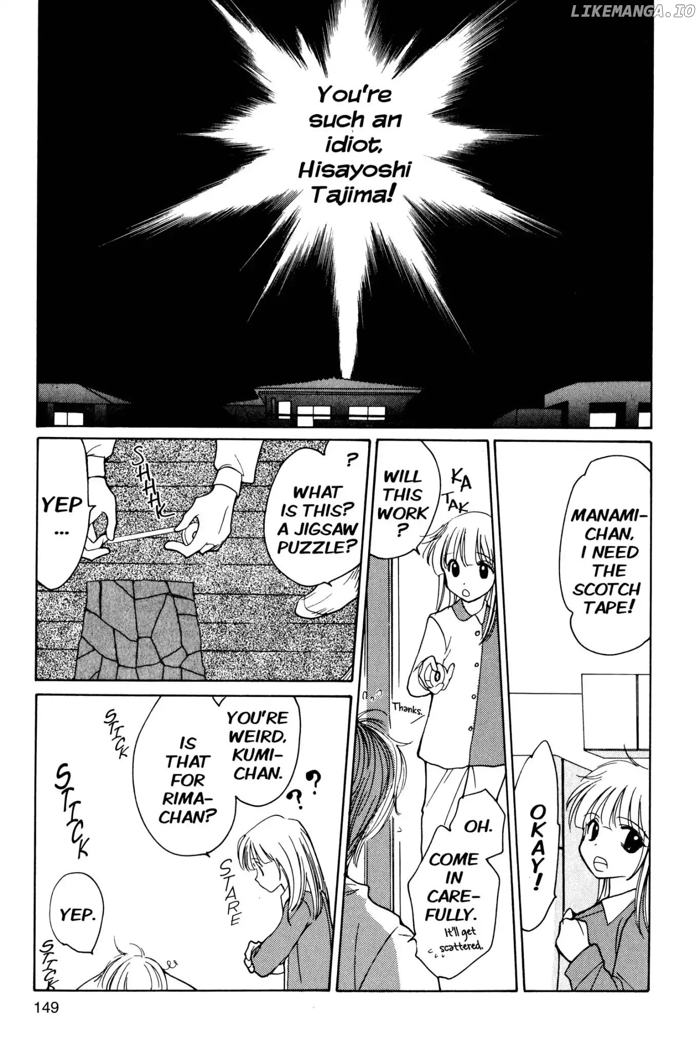 Crown of Love chapter 6 - page 22