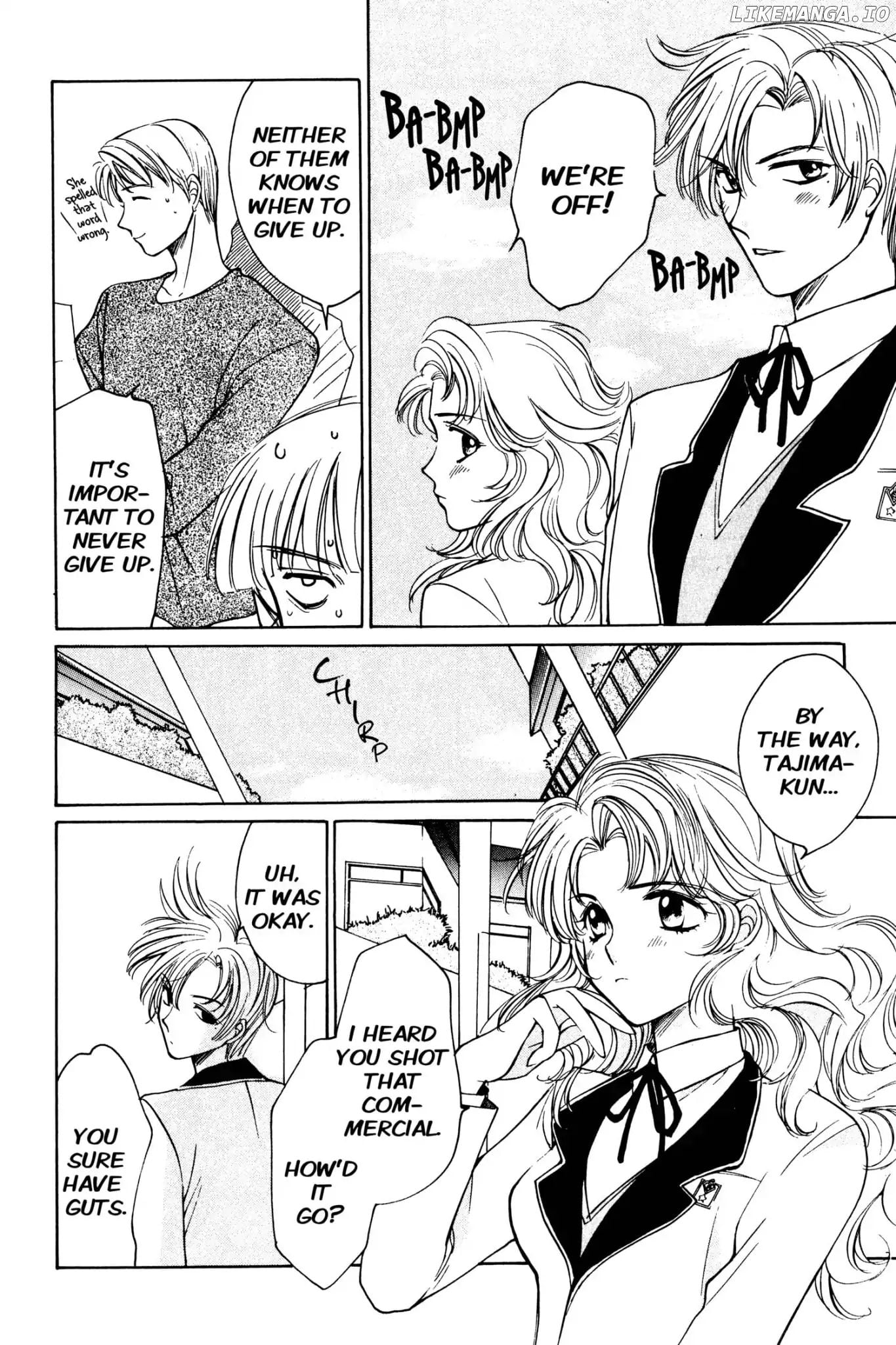 Crown of Love chapter 6 - page 3