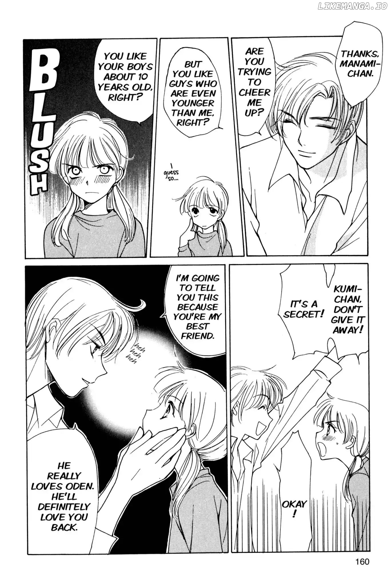 Crown of Love chapter 6 - page 33