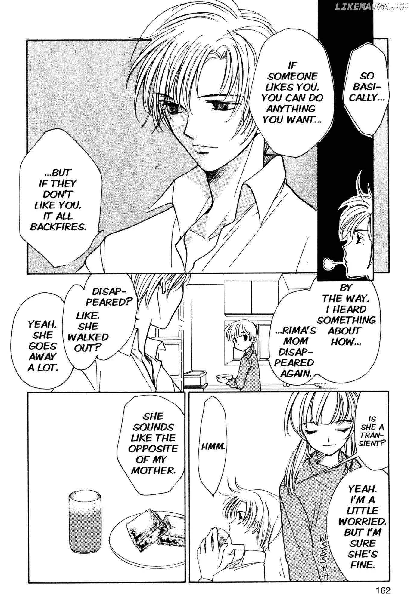 Crown of Love chapter 6 - page 35