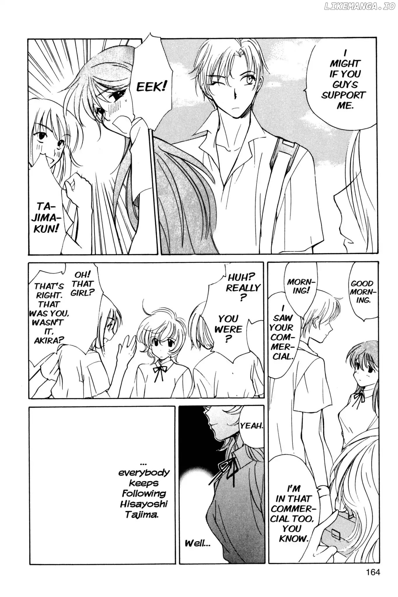 Crown of Love chapter 6 - page 37