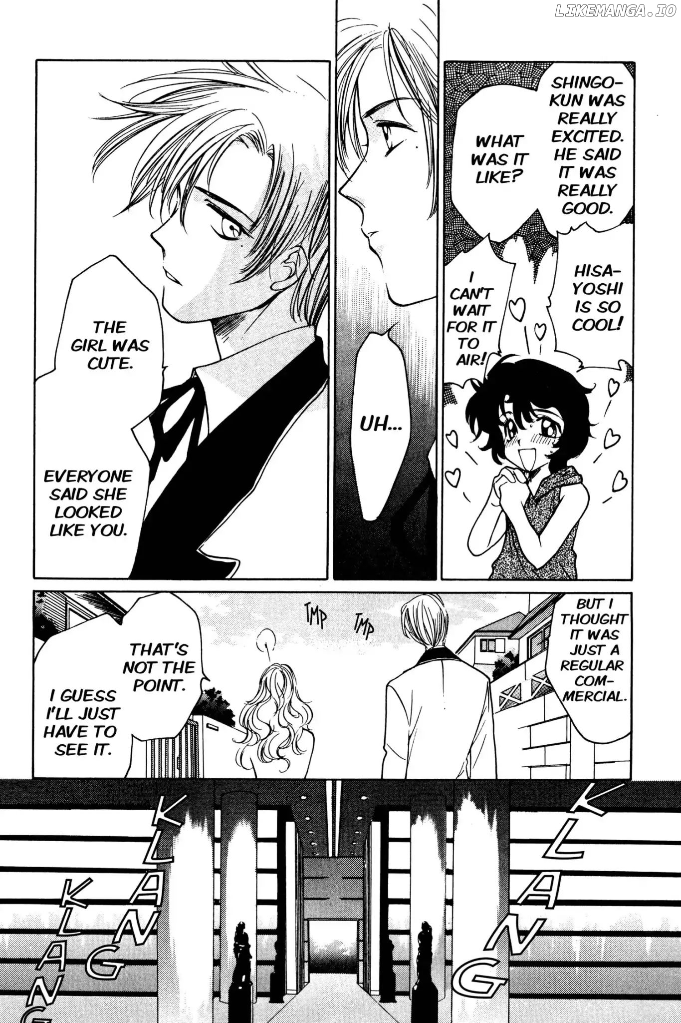 Crown of Love chapter 6 - page 4