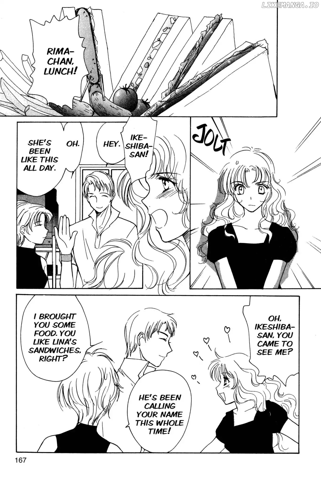 Crown of Love chapter 6 - page 40