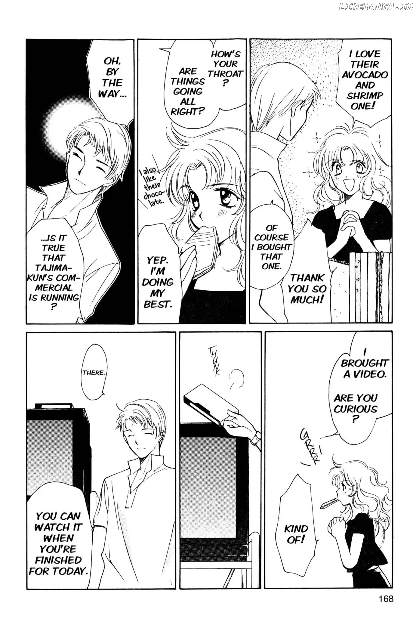 Crown of Love chapter 6 - page 41