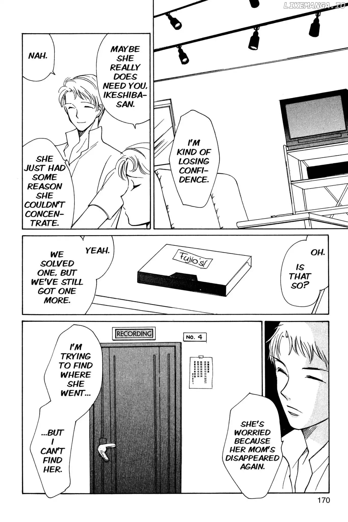 Crown of Love chapter 6 - page 43