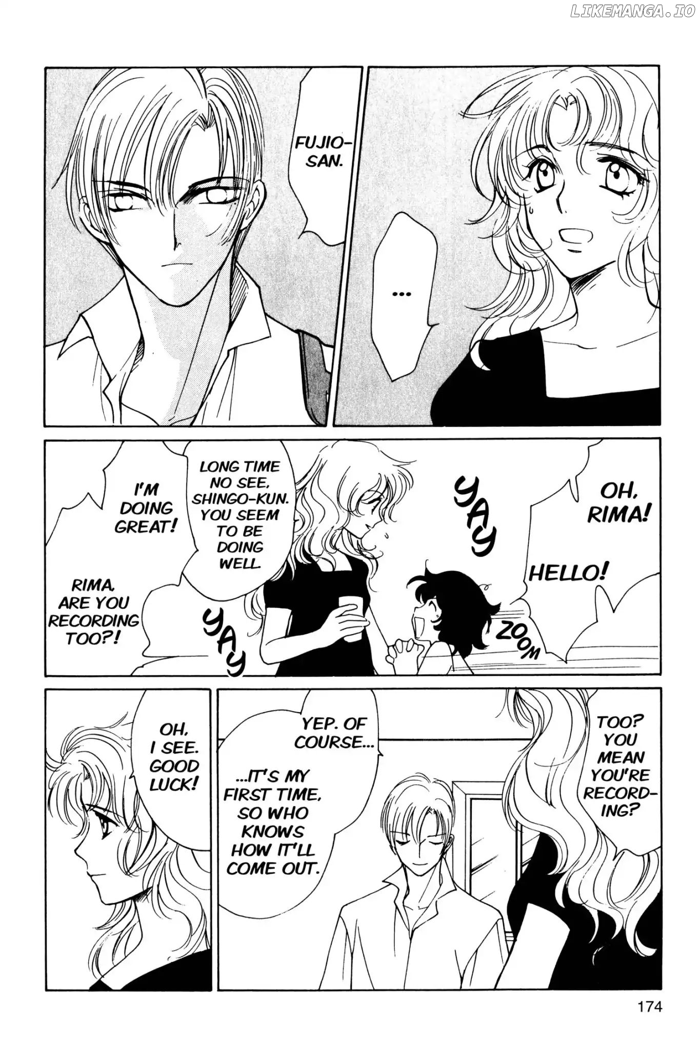 Crown of Love chapter 6 - page 47