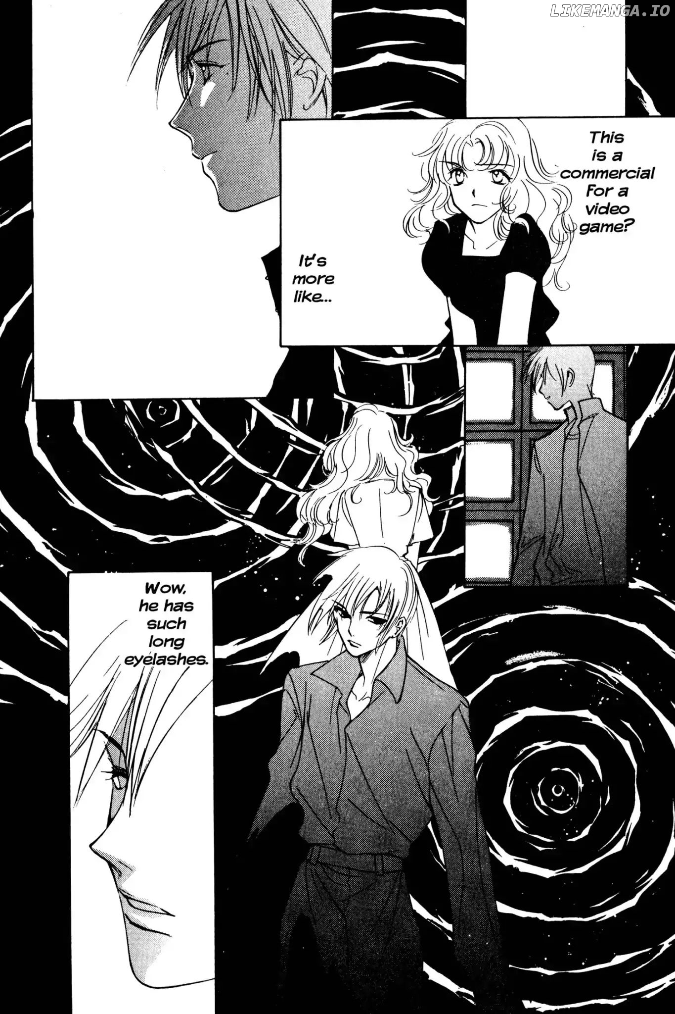 Crown of Love chapter 6 - page 55
