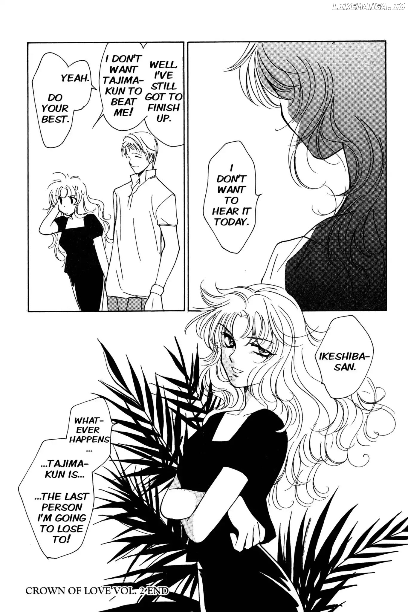 Crown of Love chapter 6 - page 59