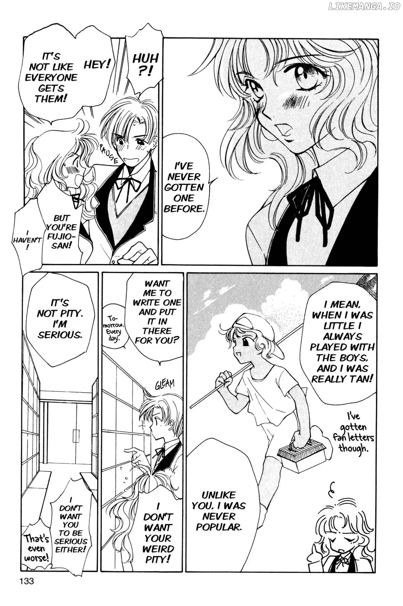 Crown of Love chapter 6 - page 6