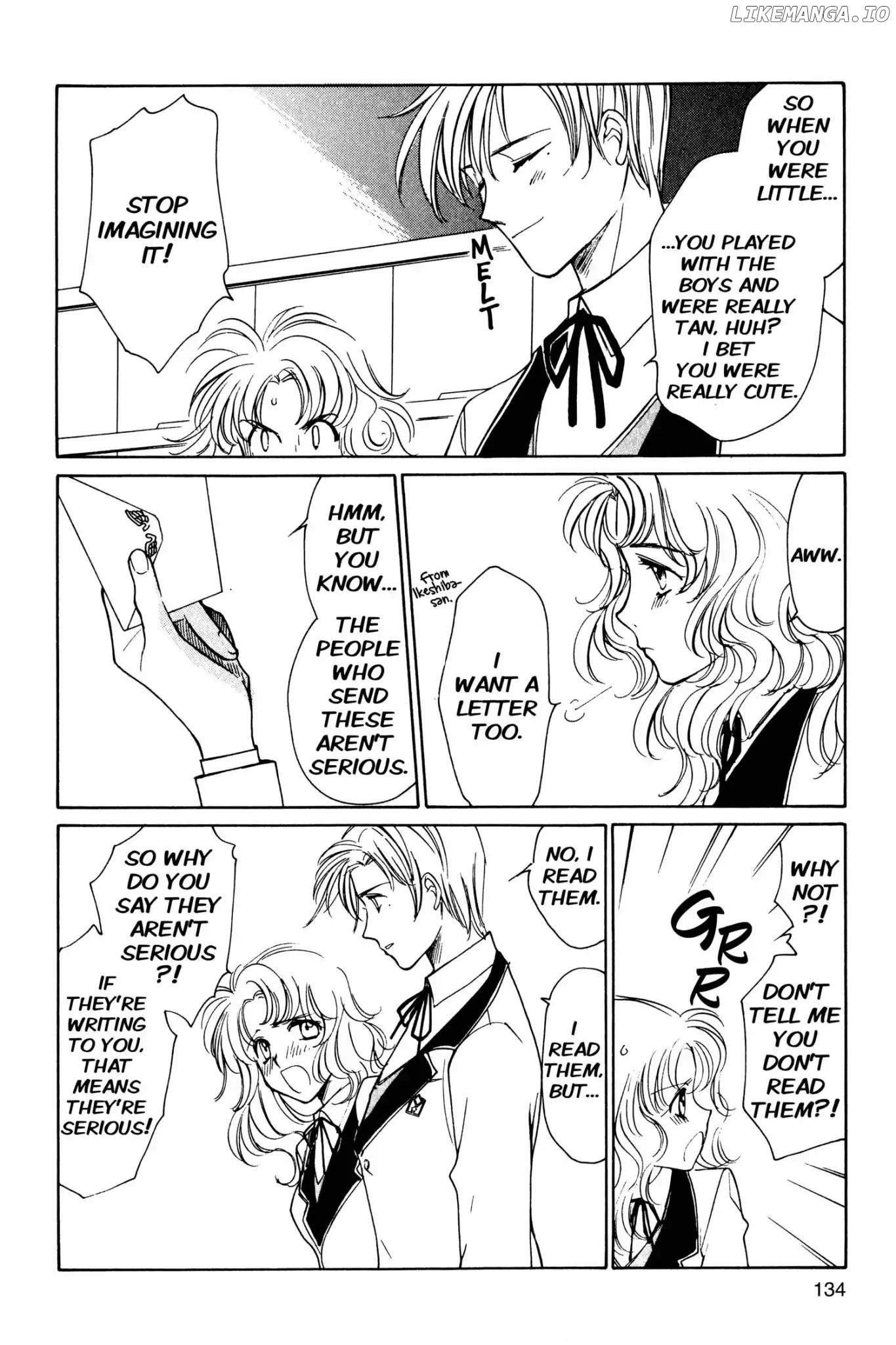 Crown of Love chapter 6 - page 7