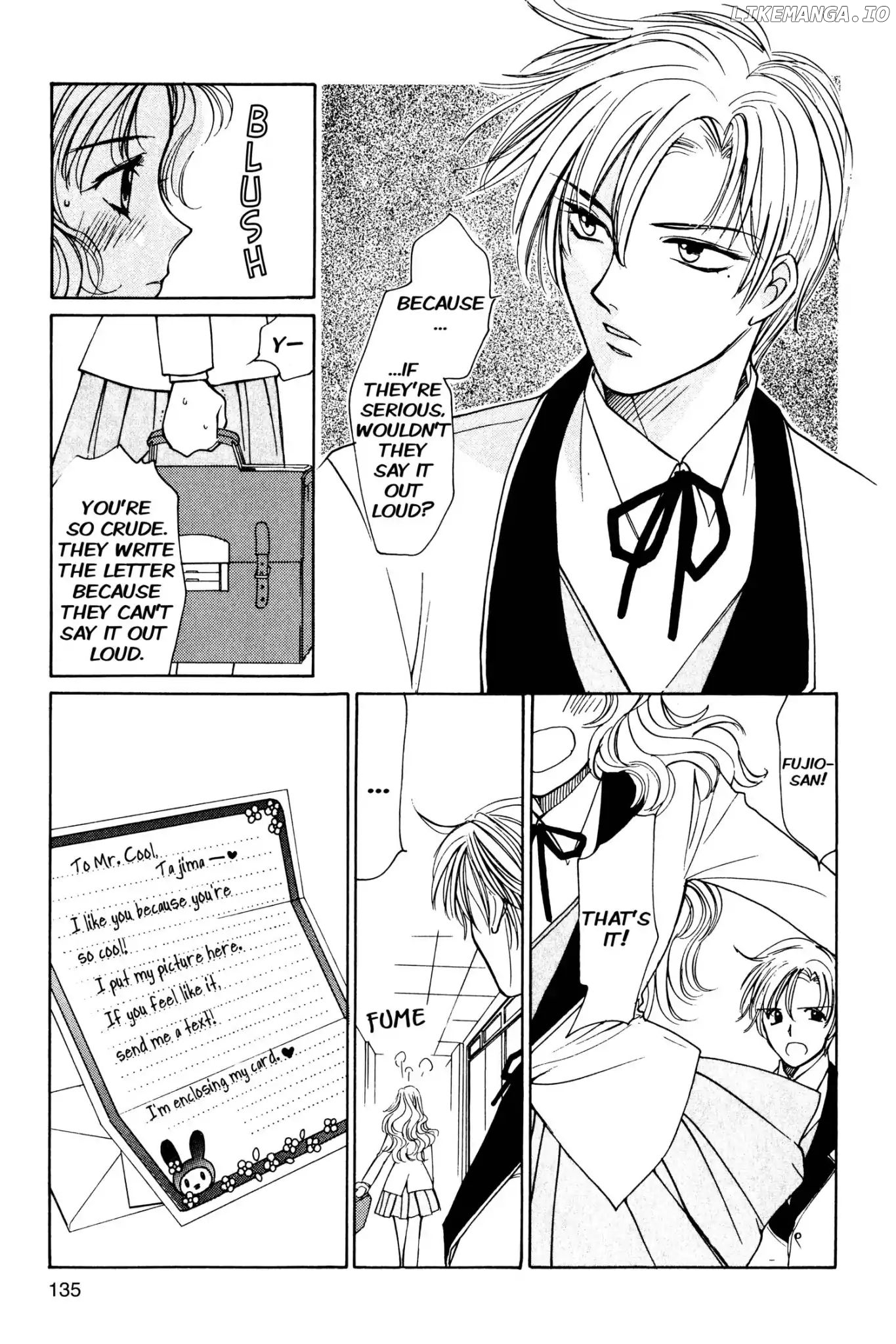Crown of Love chapter 6 - page 8