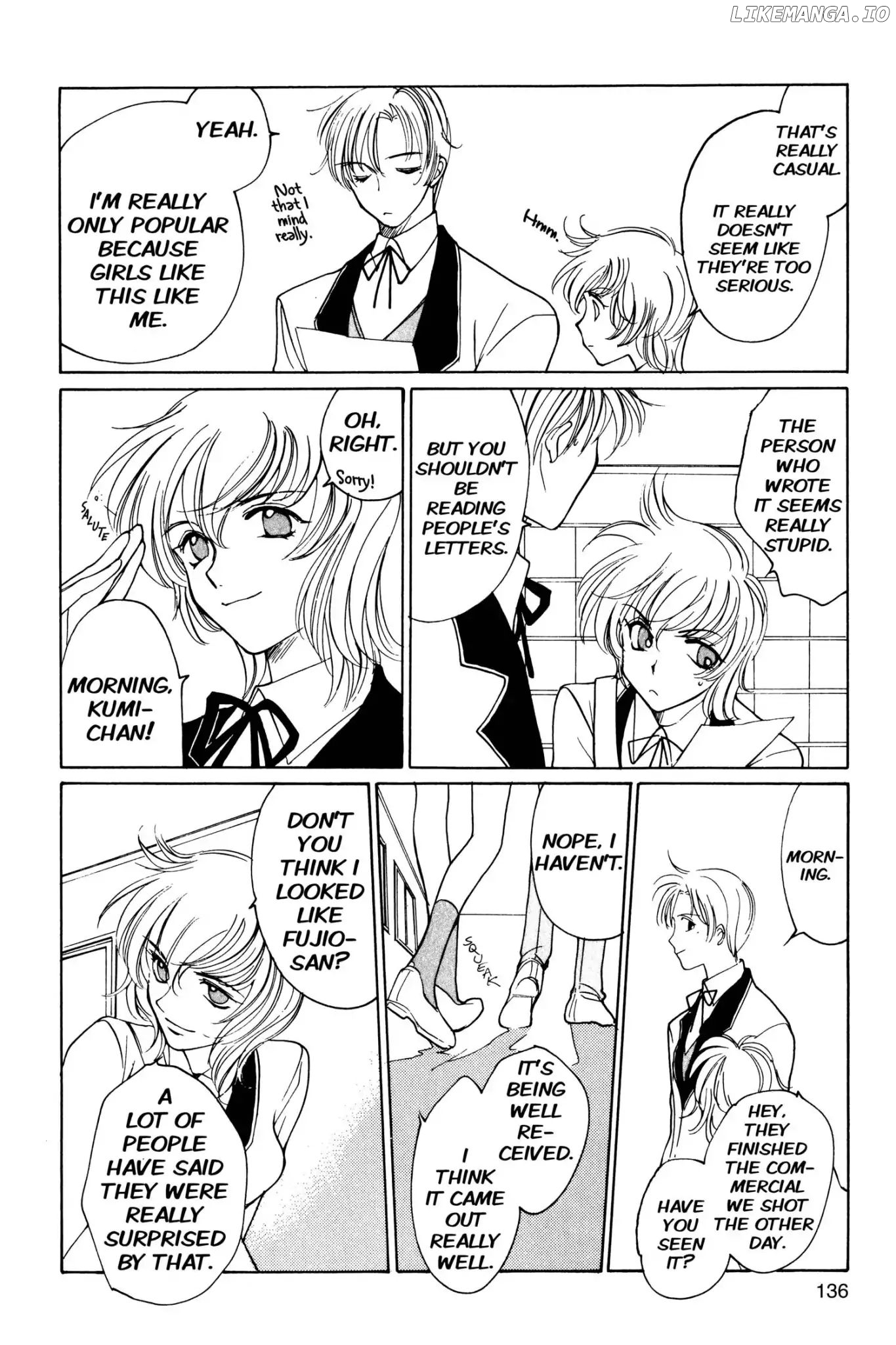 Crown of Love chapter 6 - page 9
