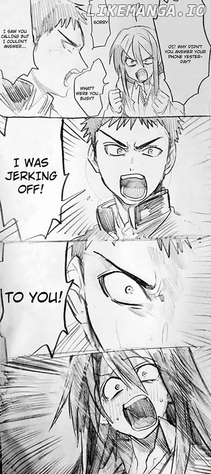 Do Chokkyuu Kareshi x Kanojo chapter 0.1 - page 2