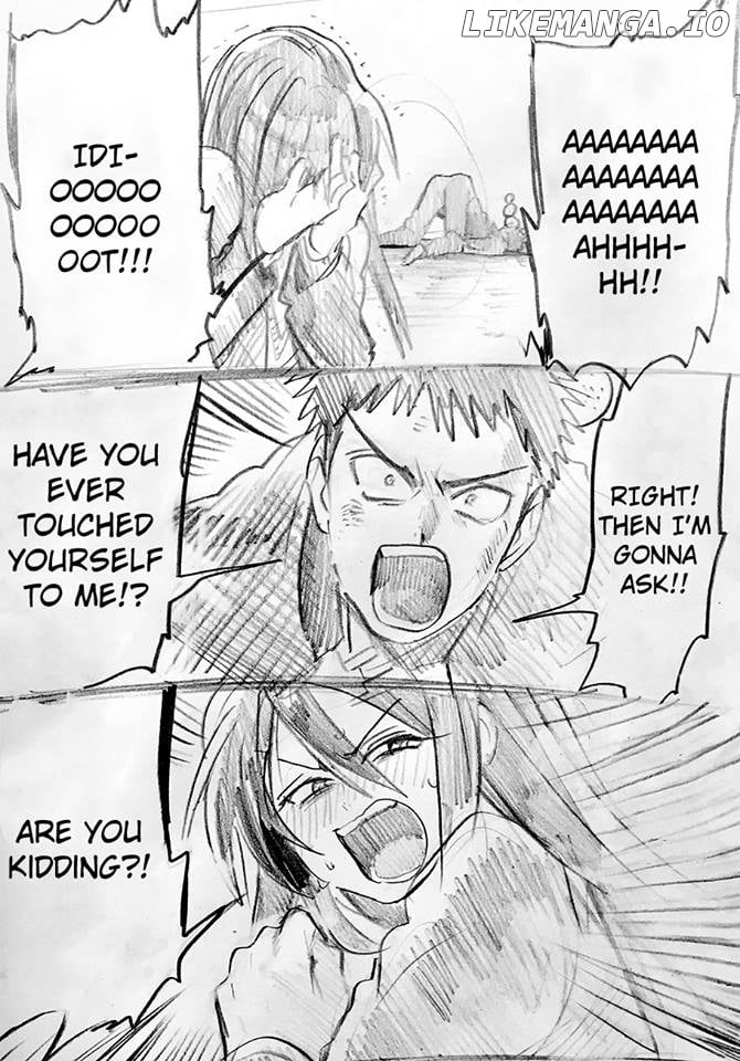 Do Chokkyuu Kareshi x Kanojo chapter 0.1 - page 3