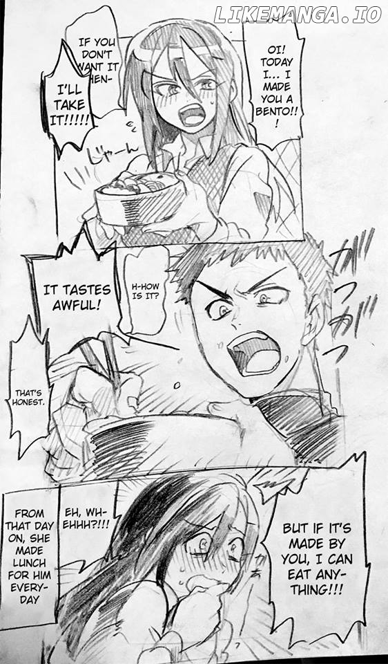 Do Chokkyuu Kareshi x Kanojo chapter 0.1 - page 4
