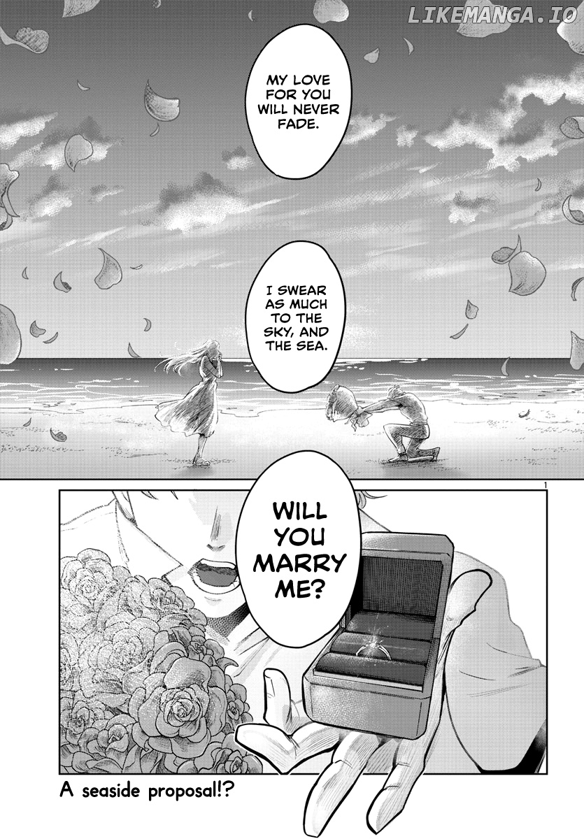 Do Chokkyuu Kareshi x Kanojo chapter 35 - page 3