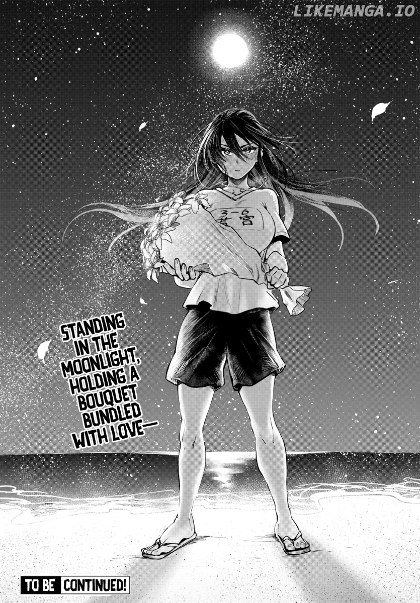 Do Chokkyuu Kareshi x Kanojo chapter 35 - page 32
