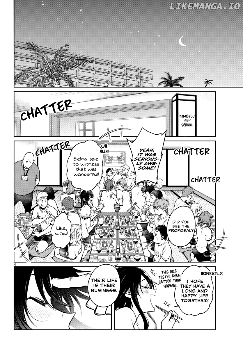 Do Chokkyuu Kareshi x Kanojo chapter 35 - page 6