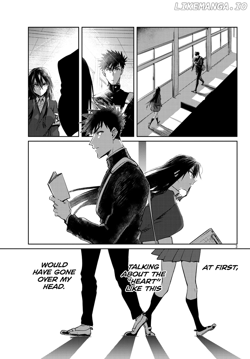 Do Chokkyuu Kareshi x Kanojo chapter 27 - page 5