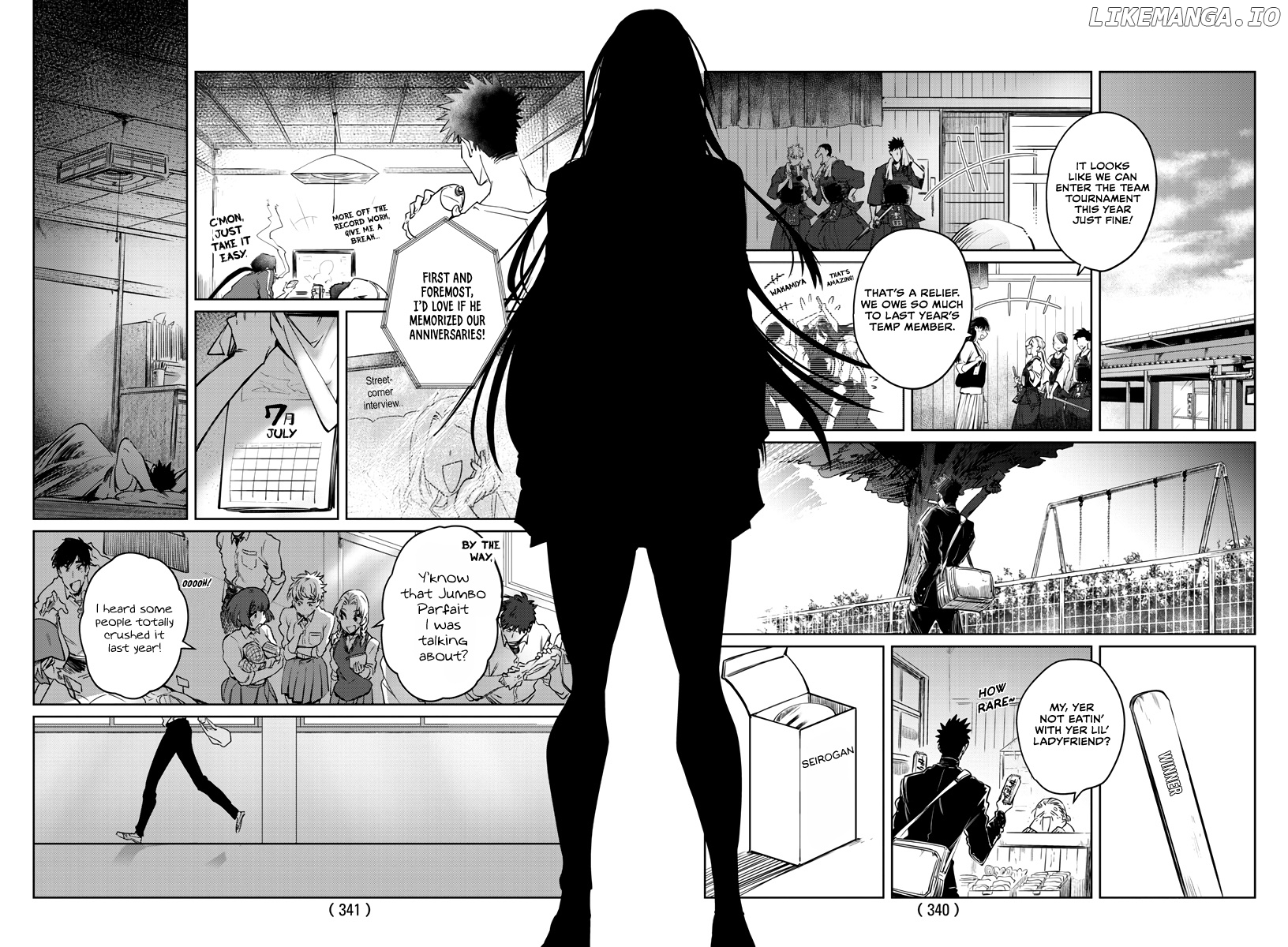 Do Chokkyuu Kareshi x Kanojo chapter 27 - page 6