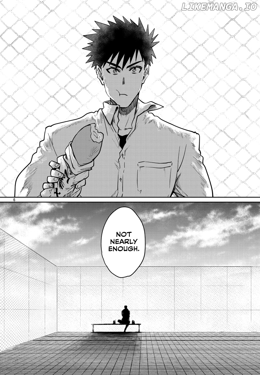 Do Chokkyuu Kareshi x Kanojo chapter 27 - page 7