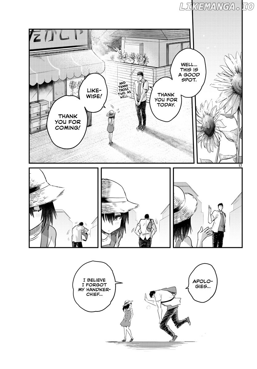 Do Chokkyuu Kareshi x Kanojo chapter 30 - page 18