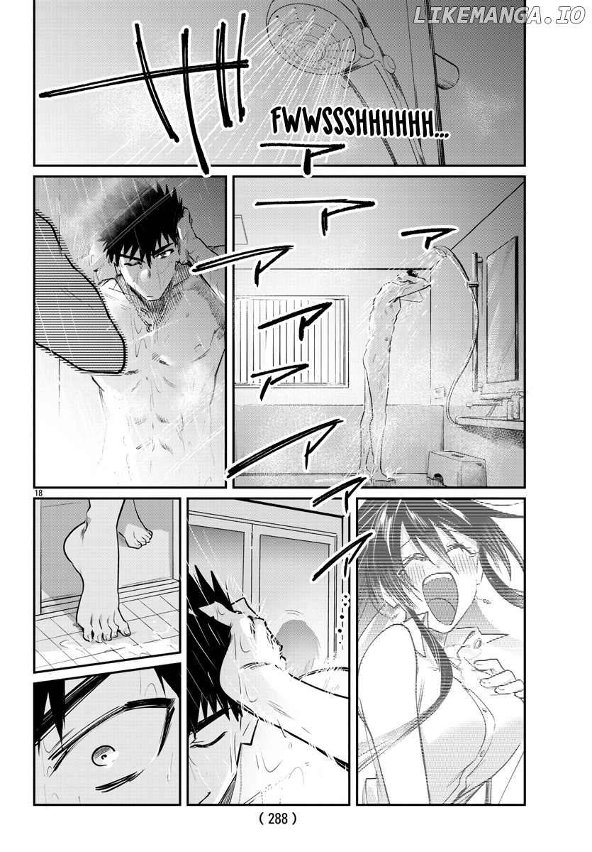 Do Chokkyuu Kareshi x Kanojo chapter 30 - page 19