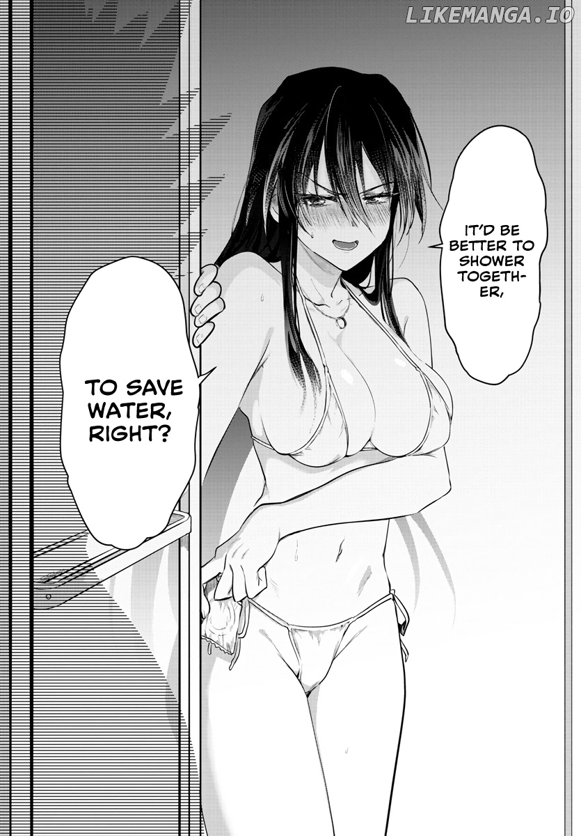 Do Chokkyuu Kareshi x Kanojo chapter 30 - page 20