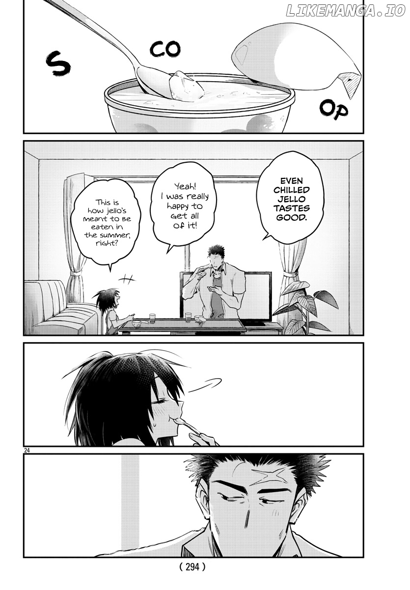 Do Chokkyuu Kareshi x Kanojo chapter 30 - page 25