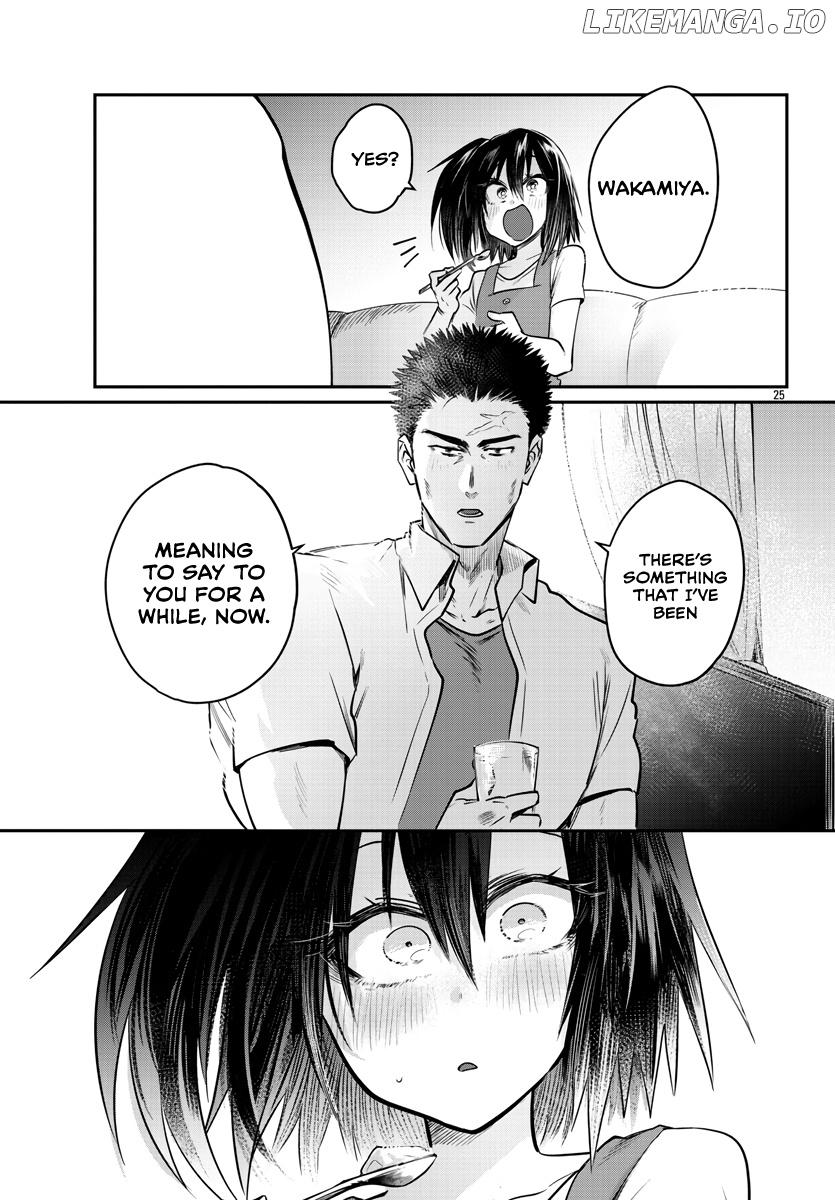 Do Chokkyuu Kareshi x Kanojo chapter 30 - page 26