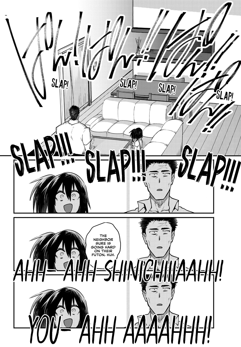 Do Chokkyuu Kareshi x Kanojo chapter 30 - page 27