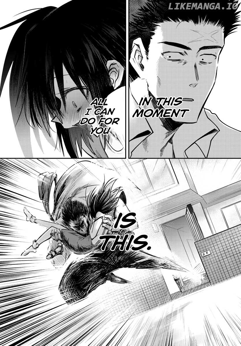 Do Chokkyuu Kareshi x Kanojo chapter 30 - page 28
