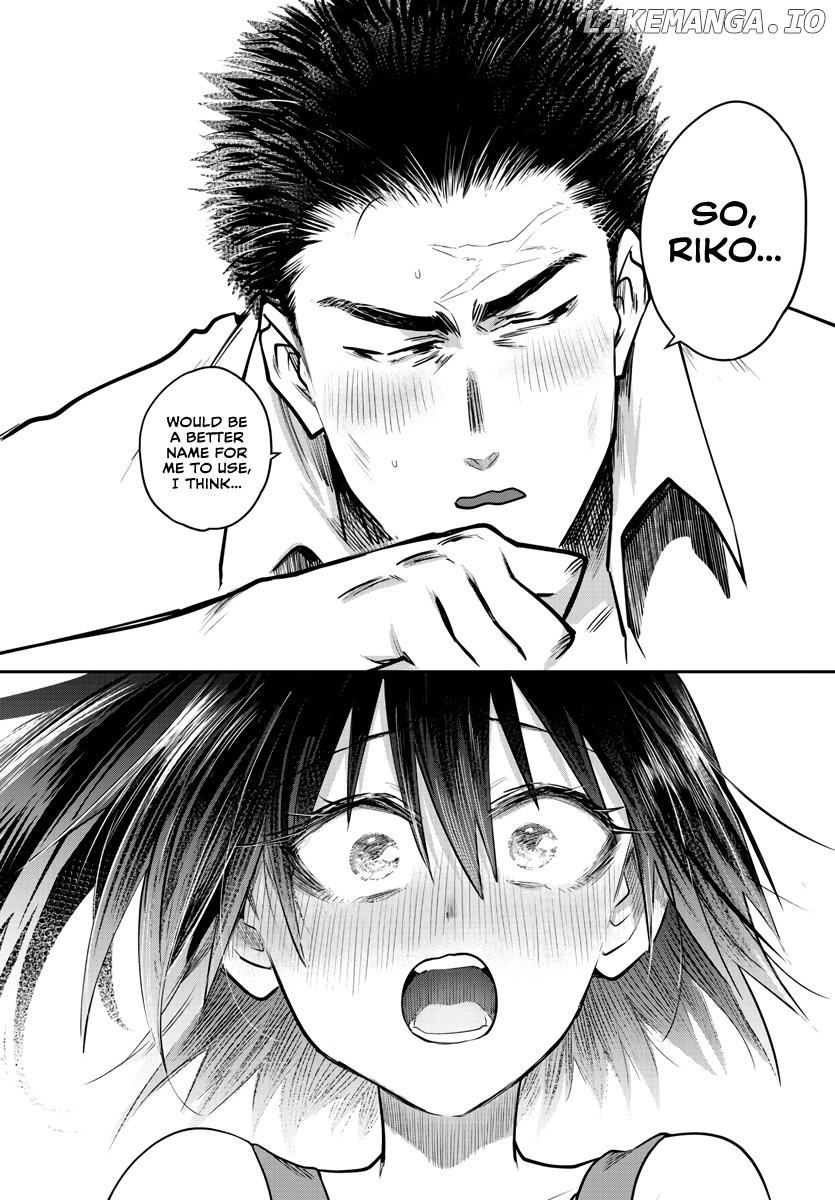Do Chokkyuu Kareshi x Kanojo chapter 30 - page 30