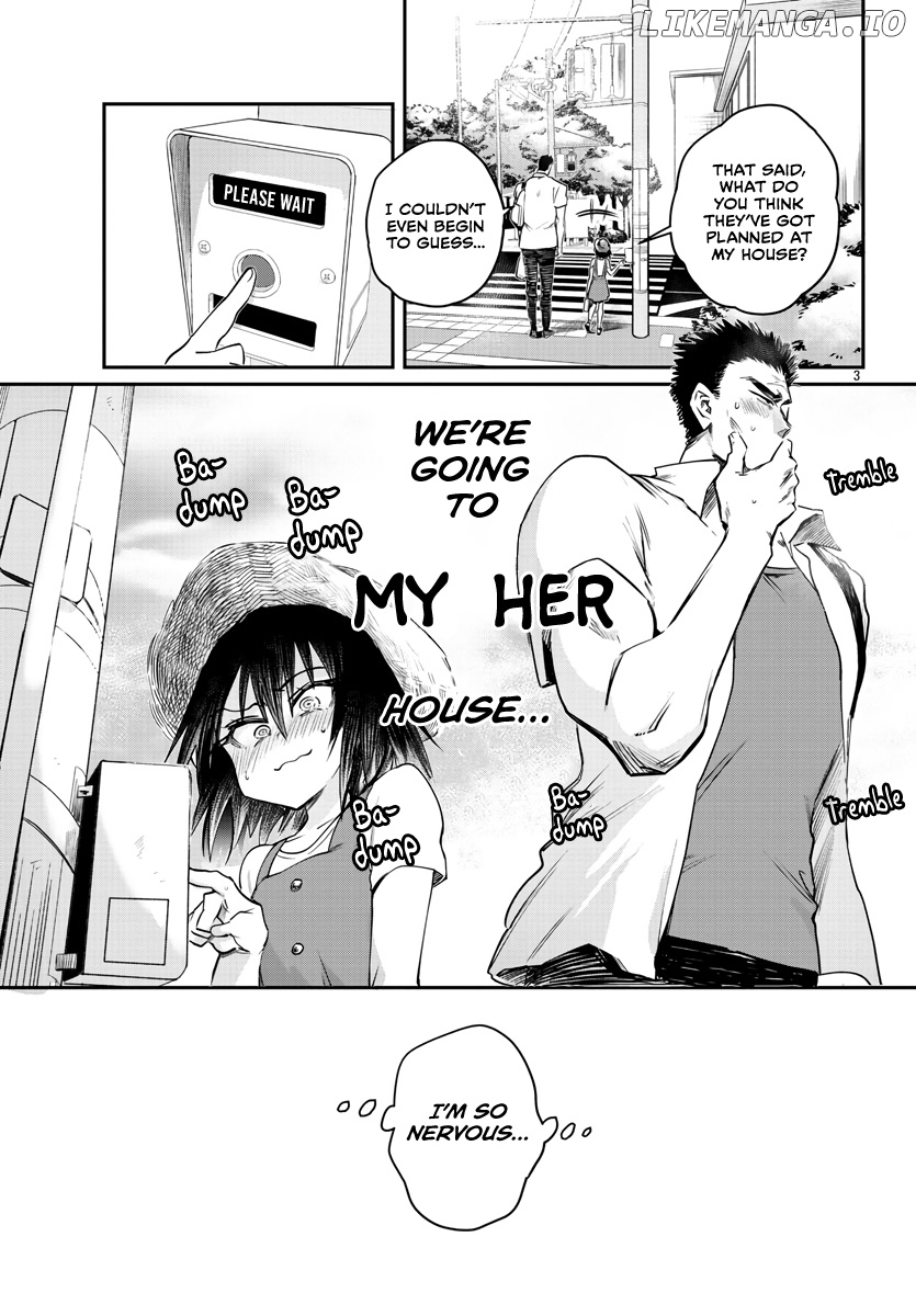 Do Chokkyuu Kareshi x Kanojo chapter 30 - page 4