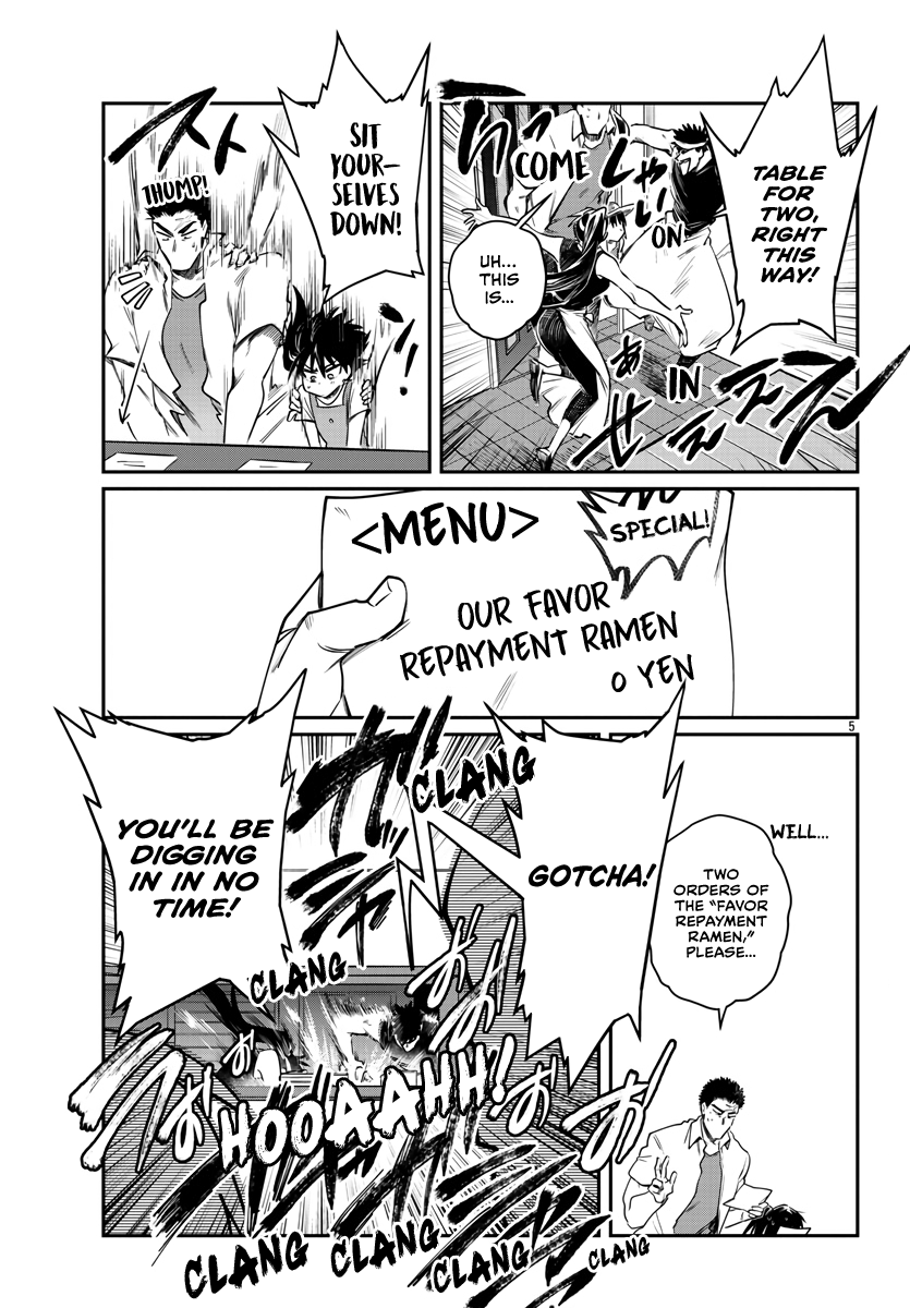 Do Chokkyuu Kareshi x Kanojo chapter 30 - page 6