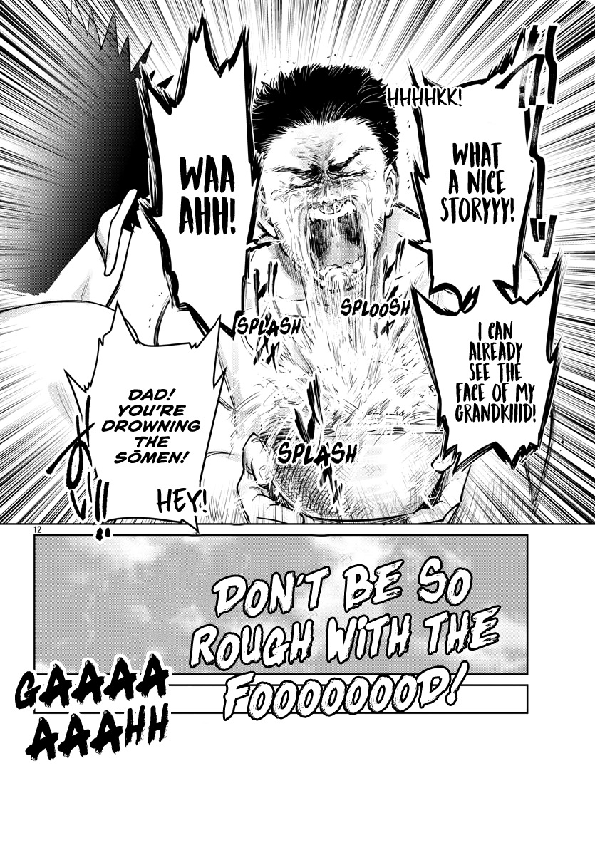 Do Chokkyuu Kareshi x Kanojo chapter 31 - page 14