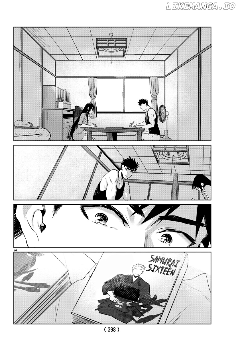 Do Chokkyuu Kareshi x Kanojo chapter 31 - page 26