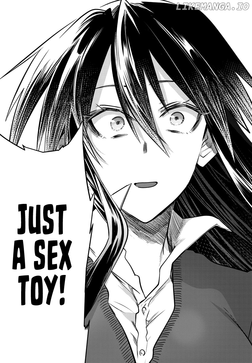 Do Chokkyuu Kareshi x Kanojo chapter 25 - page 13