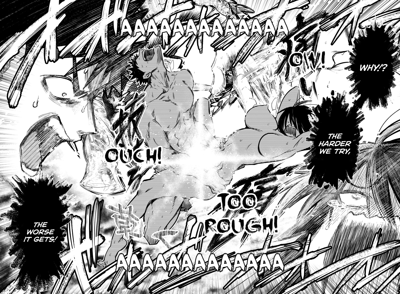 Do Chokkyuu Kareshi x Kanojo chapter 25 - page 16