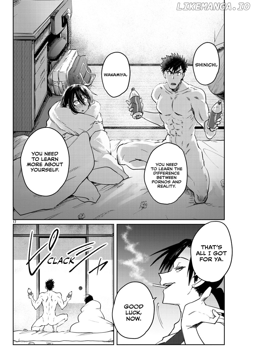 Do Chokkyuu Kareshi x Kanojo chapter 25 - page 19