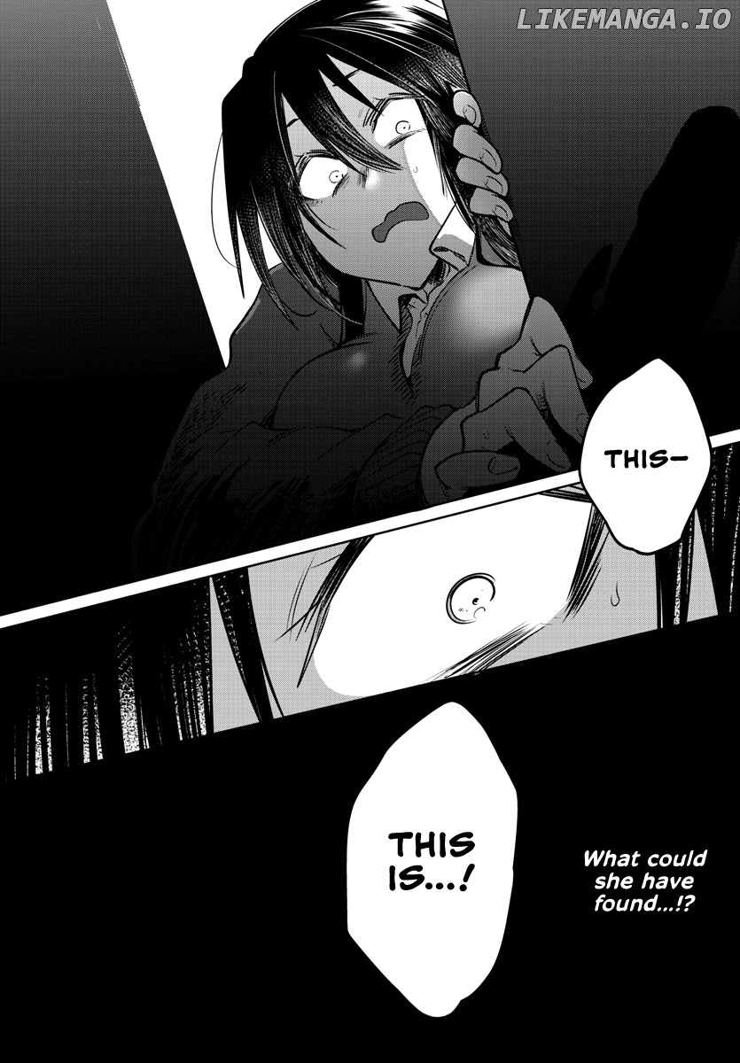 Do Chokkyuu Kareshi x Kanojo chapter 25 - page 29