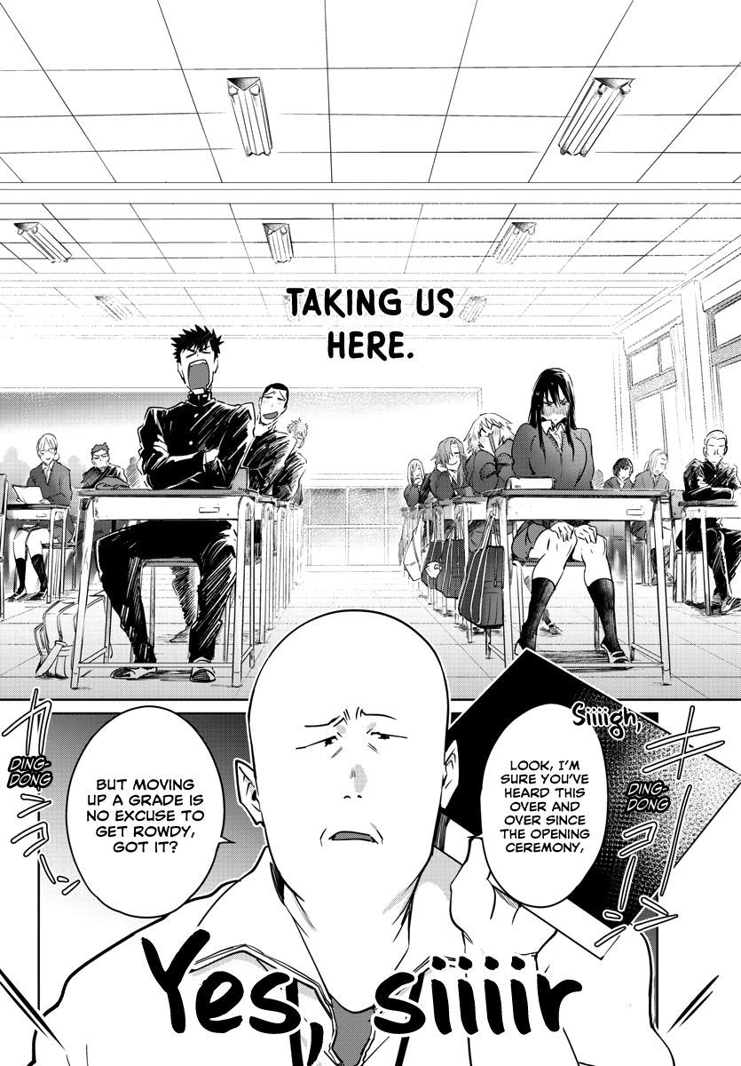 Do Chokkyuu Kareshi x Kanojo chapter 25 - page 6