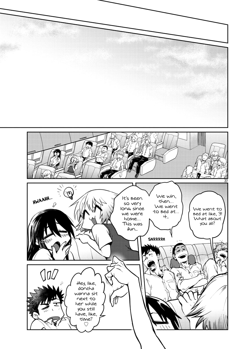 Do Chokkyuu Kareshi x Kanojo chapter 36 - page 28