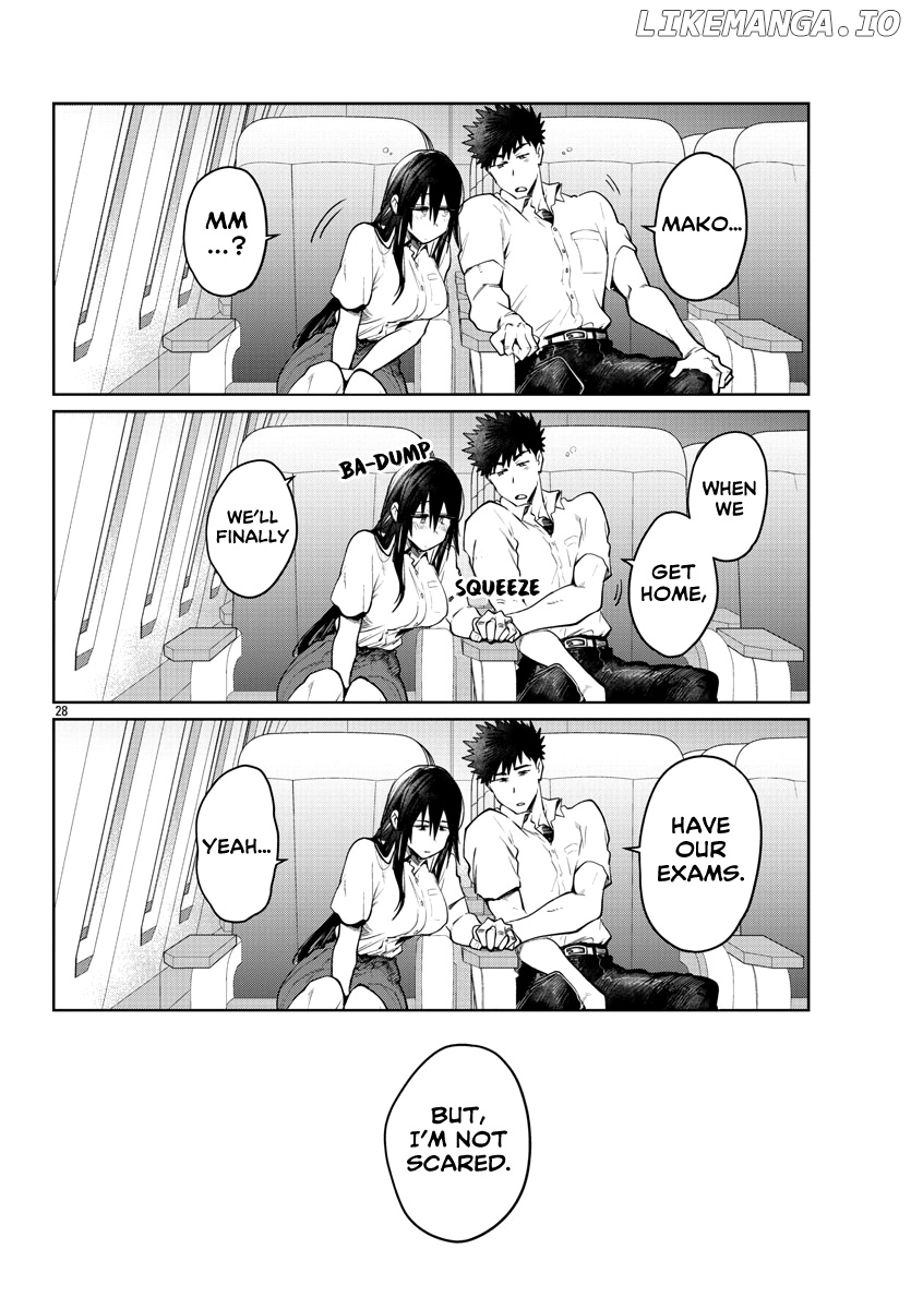 Do Chokkyuu Kareshi x Kanojo chapter 36 - page 29