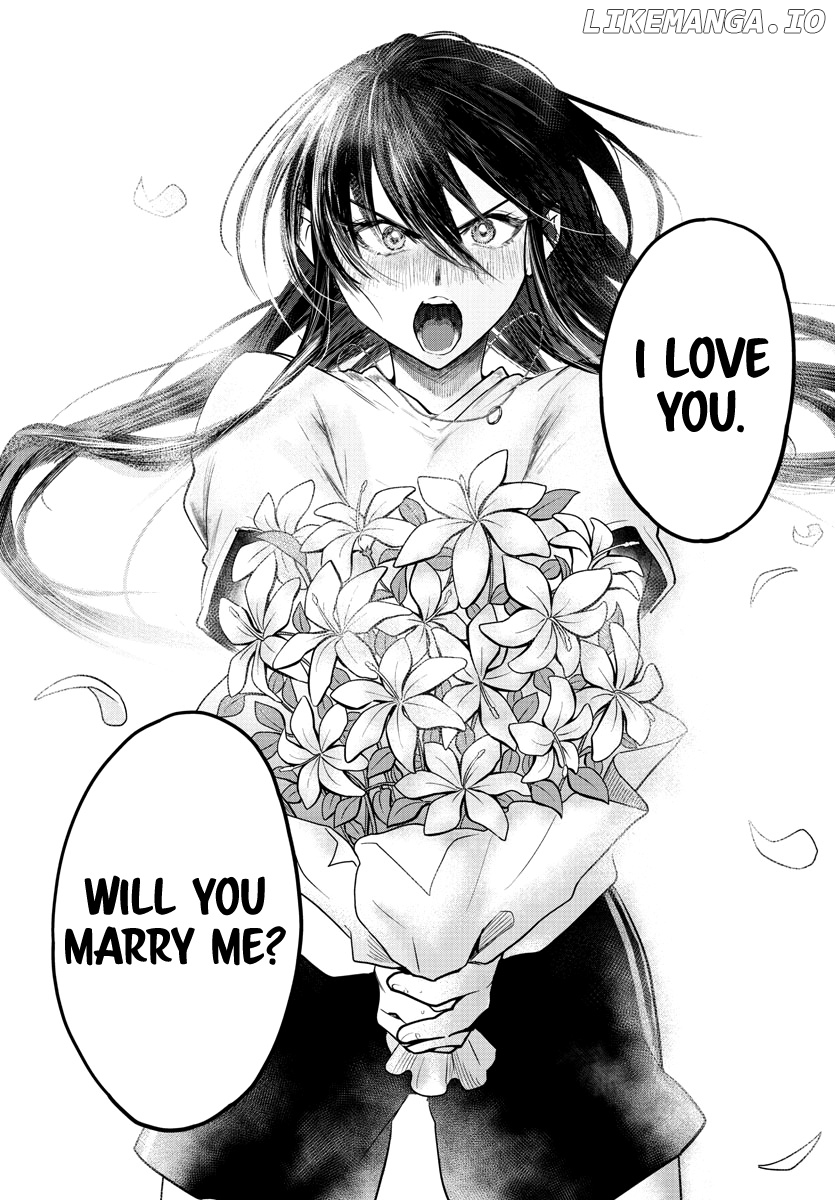 Do Chokkyuu Kareshi x Kanojo chapter 36 - page 6