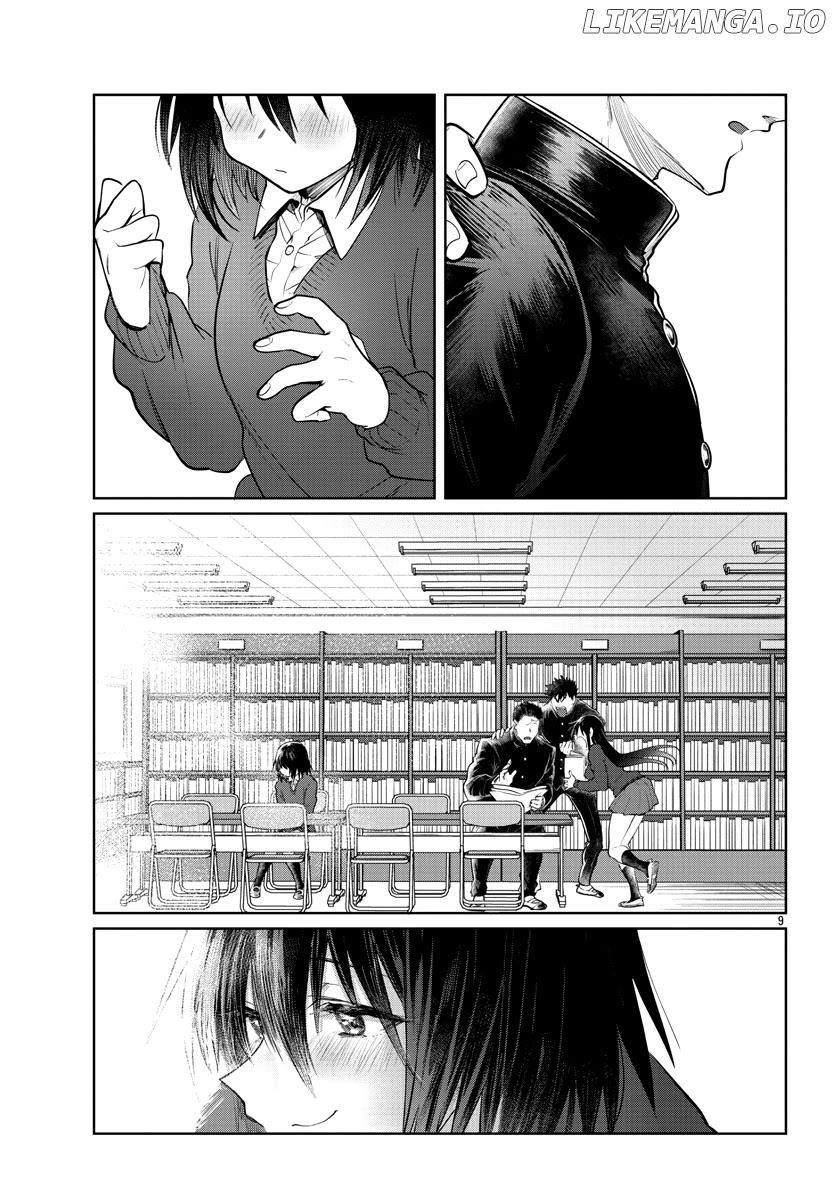 Do Chokkyuu Kareshi x Kanojo chapter 37 - page 10